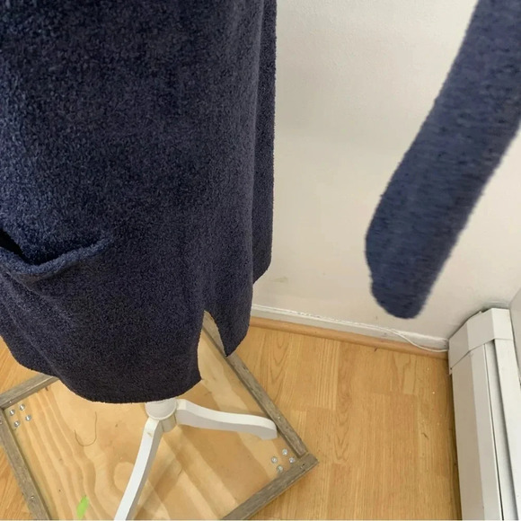 Barefoot Dreams‎ Cardigan XS  Bamboo Chic Lite Open Sweater - Picture 4 of 13